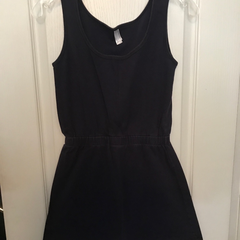 American Apparel Women's Navy Tunic Top - M